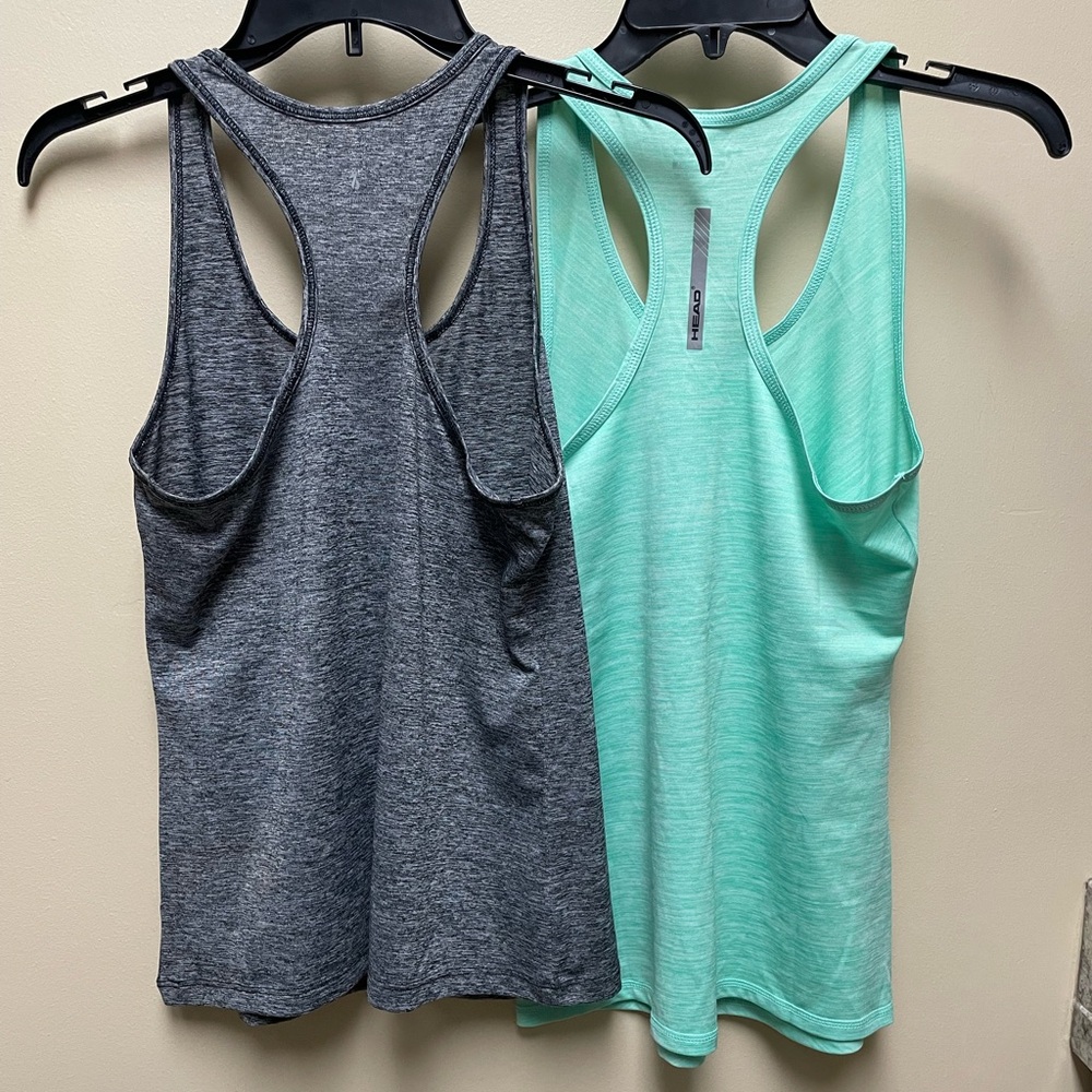 Women's Racerback Tank Tops - Picture 2 of 3